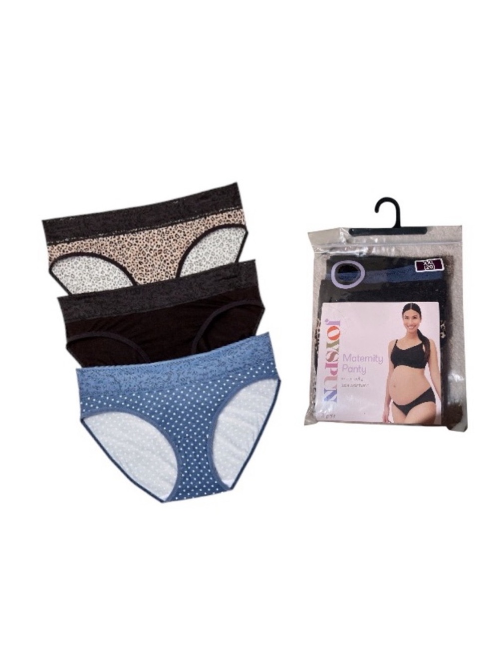 Joyspun Under Belly Maternity Underwear